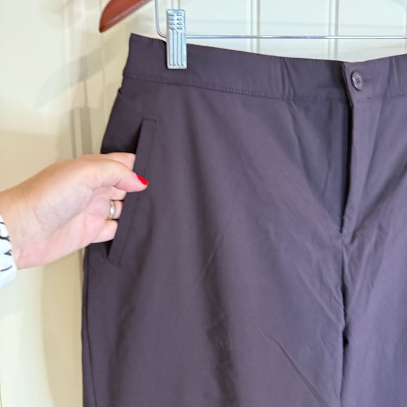 Stormpack Sunice Windproof Micro-Fleece Lined Pants Purple Women’s Size M - Picture 4 of 15